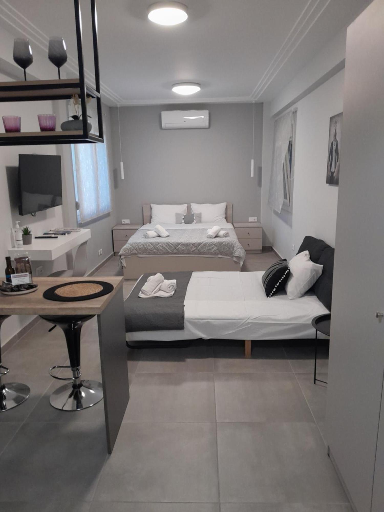 Cozy Di.Va City Centre Thessaloníki Ngoại thất bức ảnh