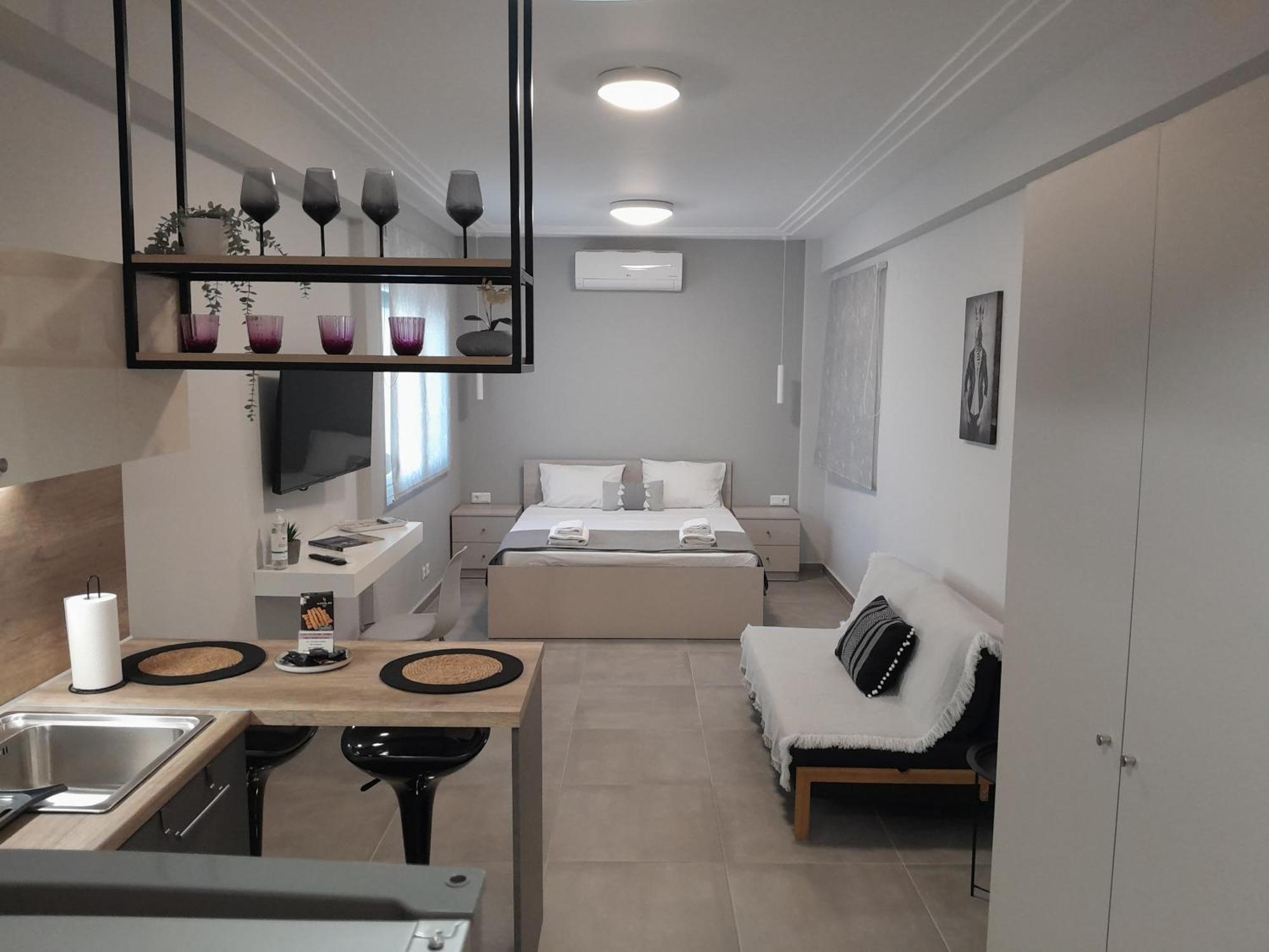 Cozy Di.Va City Centre Thessaloníki Ngoại thất bức ảnh