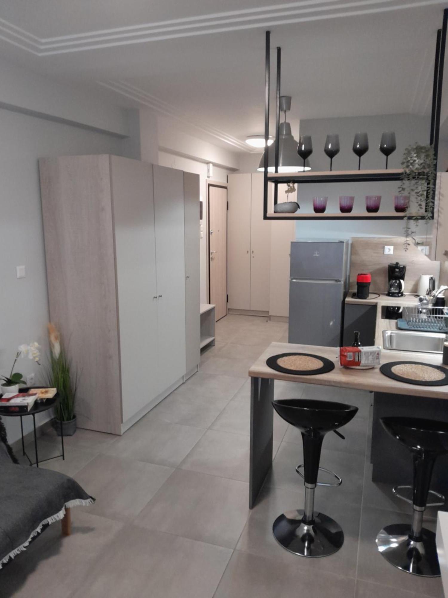 Cozy Di.Va City Centre Thessaloníki Ngoại thất bức ảnh