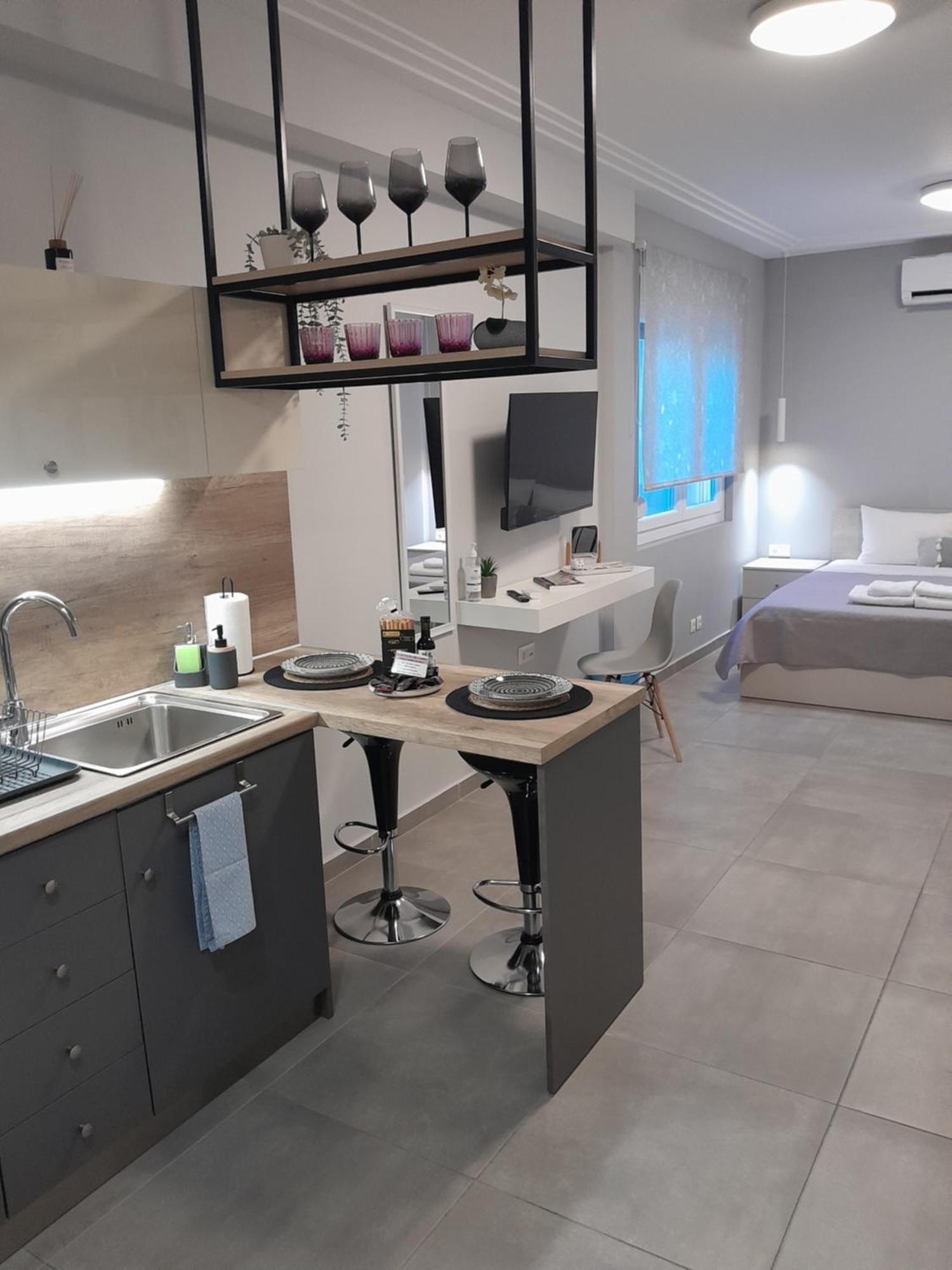 Cozy Di.Va City Centre Thessaloníki Ngoại thất bức ảnh