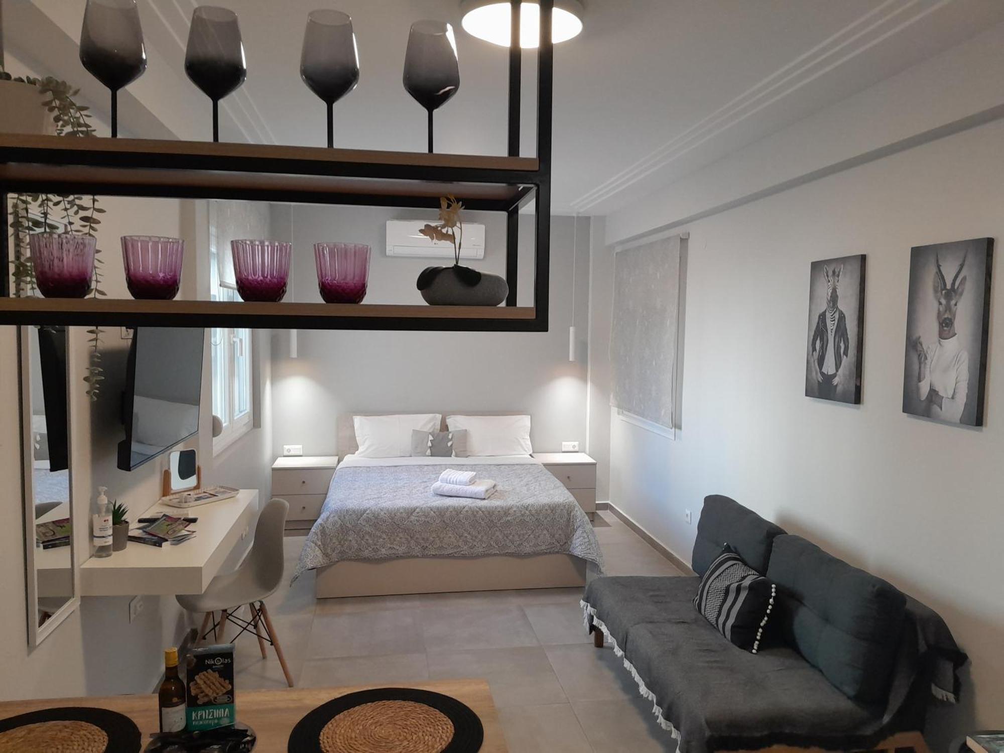 Cozy Di.Va City Centre Thessaloníki Ngoại thất bức ảnh