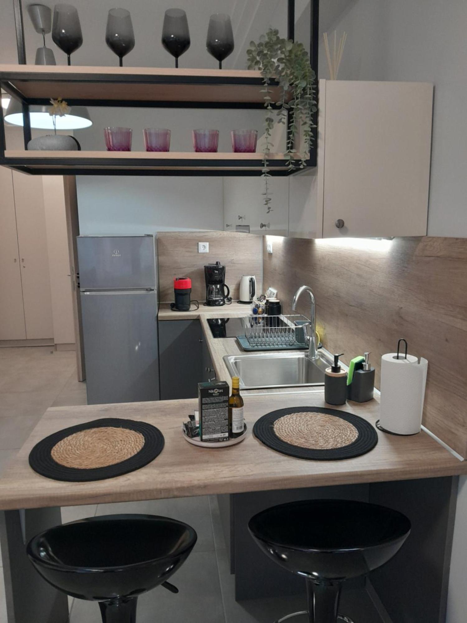 Cozy Di.Va City Centre Thessaloníki Ngoại thất bức ảnh