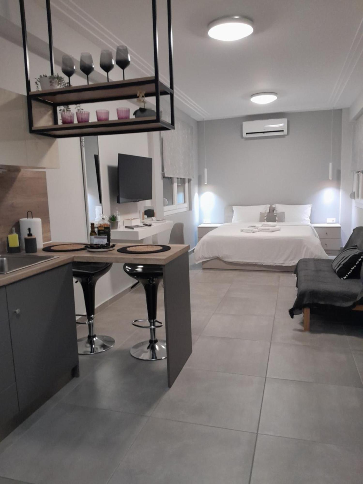 Cozy Di.Va City Centre Thessaloníki Ngoại thất bức ảnh