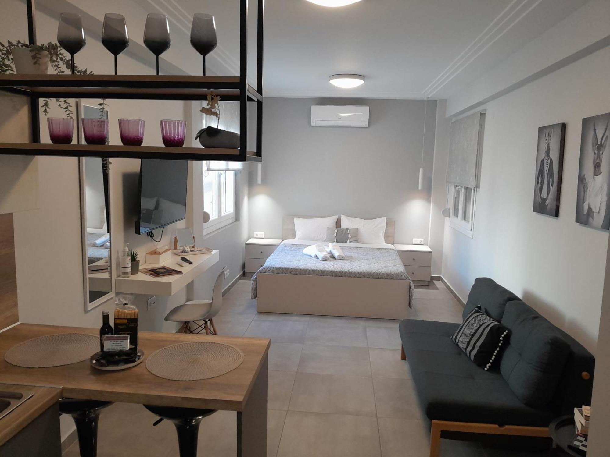 Cozy Di.Va City Centre Thessaloníki Ngoại thất bức ảnh