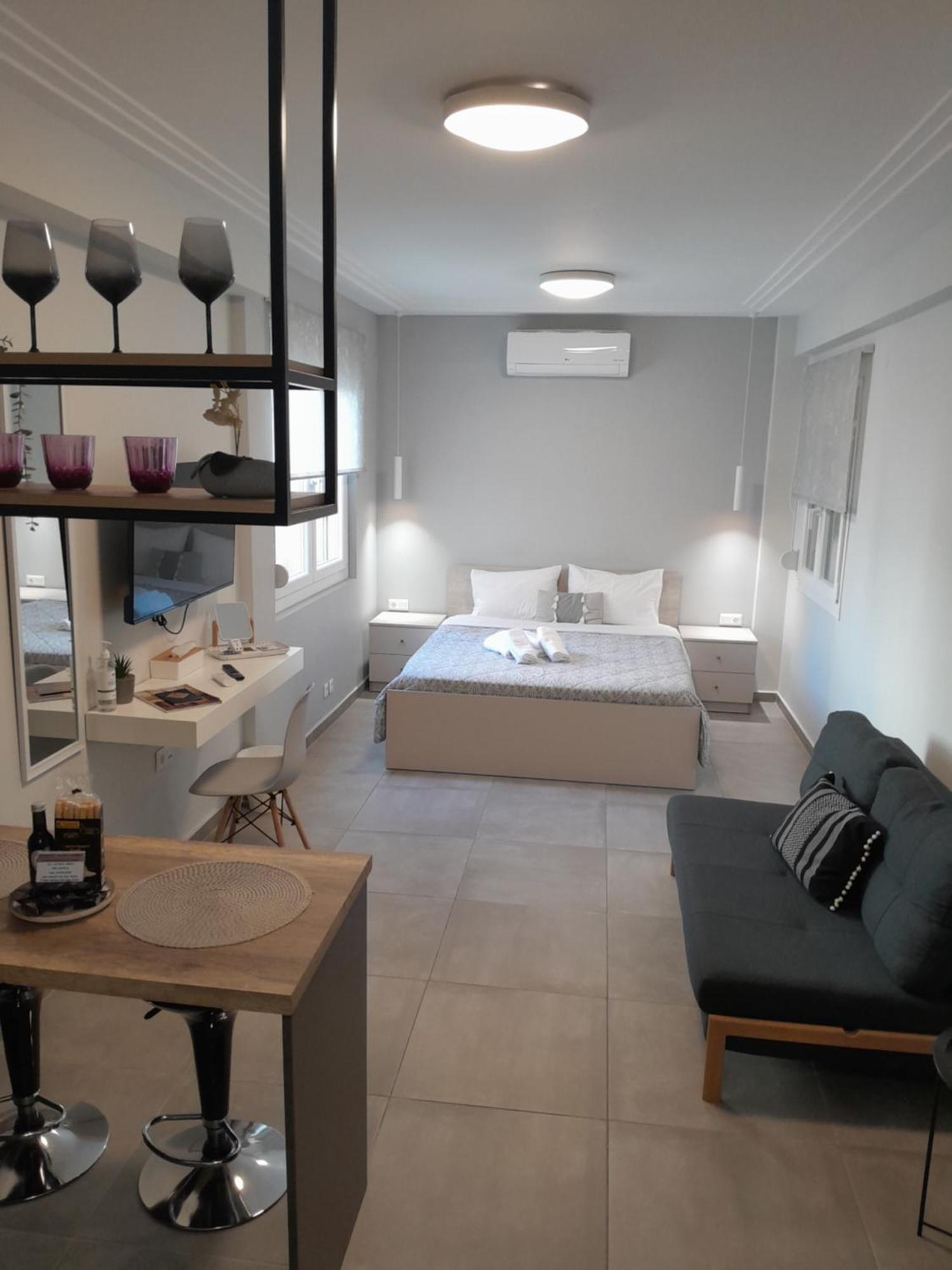 Cozy Di.Va City Centre Thessaloníki Ngoại thất bức ảnh