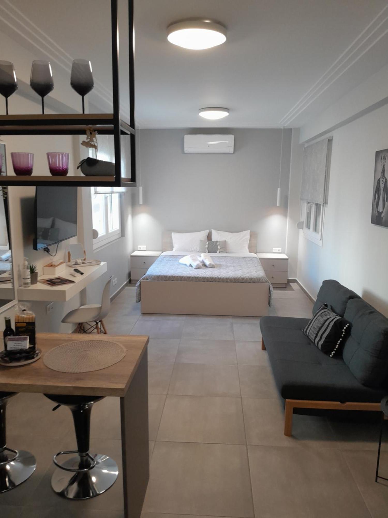 Cozy Di.Va City Centre Thessaloníki Ngoại thất bức ảnh